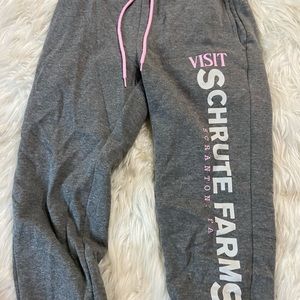 The Office Schrute Farms Sweatpants